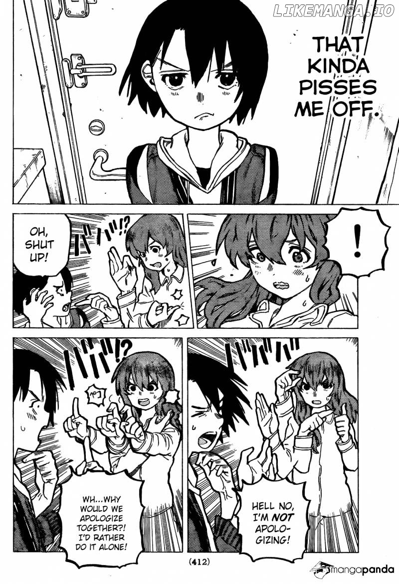 A Silent Voice, Chapter 12 image 04